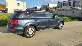 Audi Q7 Sline 3.0TDI XXL - 4