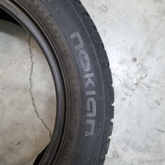 Zimné pneumatiky 195/50 R15 NOKIAN DOT3218 - 4