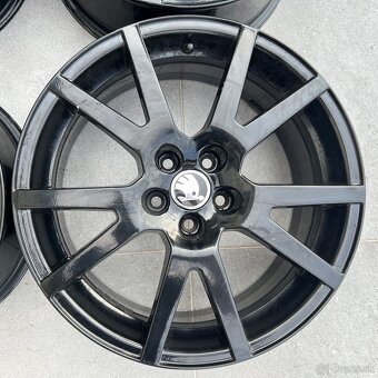 Elektrony R17 SPIDER Skoda 5x100 - 4