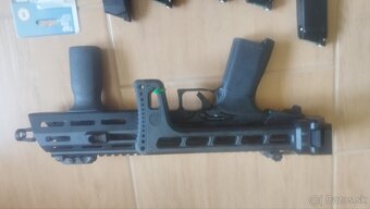 SMC 9 GBB airsoft - 4