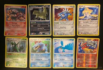 Pokemon Karty - 4