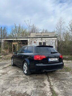 Audi A4 B7 2.0 TDI 125kw Quattro 3xSline - 4
