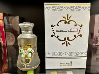 Haramain Cherry Blossom, 24 ml, koncentrovaný parfumový olej - 4