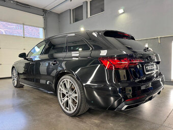 / REZERVOVANÉ / Audi A4 Avant 40 2.0 TDI S-LINE QUATTRO - 4