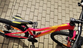 Na predaj horskúl6 bicykel MERIDA JULIET 27.5 XS - 4