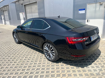 Škoda Superb Laurin and Klement 4x4 TDI 140kW - 4
