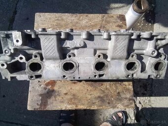 Peugeot Citroen Ford 1.6 HDI TDCI hlava 9655911480 - 4
