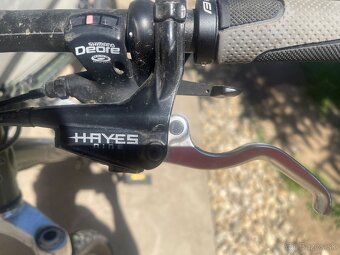 Predám bicykel Kona Cinder Cone veľkosť M - 4