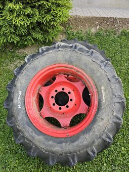 Kolesá na Zetor - 4