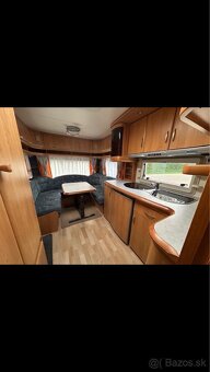 Hobby De Luxe Easy 495 UFE rok 2005 - 4