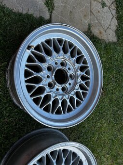 Elektróny Bmw r15 5x120 - 4