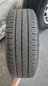 Plechové Disky 4x108 R15 ET27 Berlingo/Partner - 4