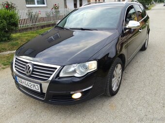 Volkswagen Passat B6 2.0TDI - 4