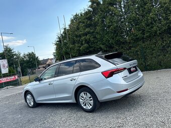 Škoda Octavia Combi 2.0 TDI SCR Style DSG - 4