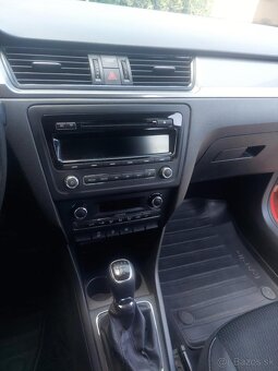 Škoda Rapid 1,2 TSI - 4