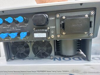 trojfázovým menič Sungrow SG20RT - 4