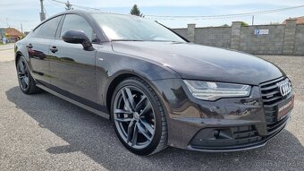 Audi A7 Sportback 3.0 TDI quattro 320k tiptronic za 21.900 € - 4