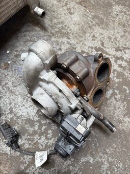 Turbo x5 m50d 3ks - 4