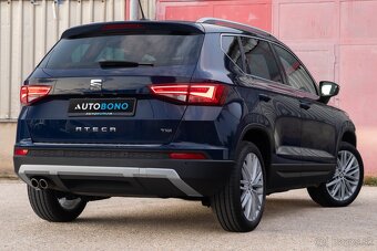 2016 Seat Ateca 1.4 TSI 110 kW | bohatá výbava - 4