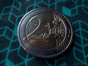🪙 2 € minca Cyprus 2018 – Idol z Pomosu - 4
