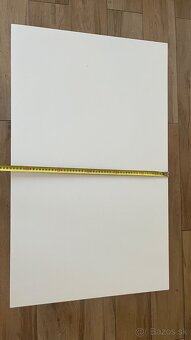Konferenčný stolík Lack Ikea biely - 4