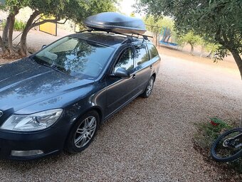 Predám: Škoda Octavia combi 2.0 TDI - 4