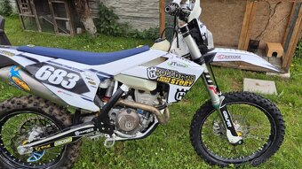 Husqvarna FE250 2019 - 4