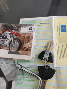 BMW 1200 GS - 4