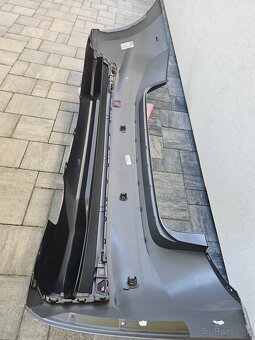 ŠKODA FABIA IV ZADNÝ NÁRAZNÍK - 4
