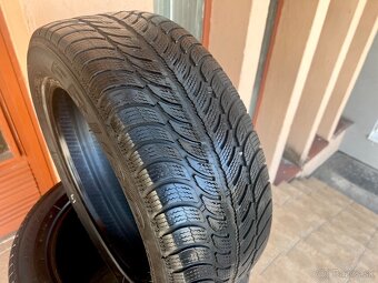 205/55 R16 zimné pneumatiky - 3 kusy - 4