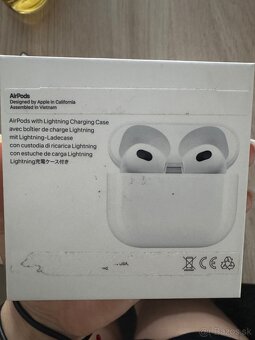 Apple AirPods 3 generácie - 4