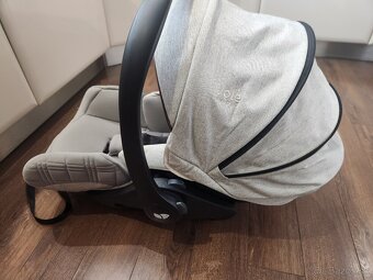 Autosedačka Joie signature I-level s isofix - 4