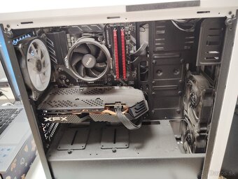 Zostava -AMD Ryzen 5 3600X, RAM 32GB, SSD 512GB. - 4