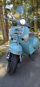 predám nový Elektro skúter ViaGo Bologna 2000W - 4