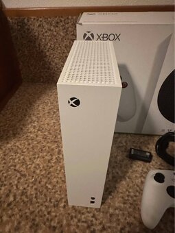 Xbox Series S ako nový, v záruke - 4