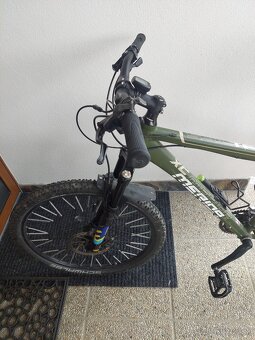 Horský bicykel Merida TFS 500 - 4