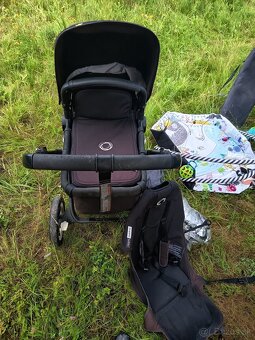 2kombinacia kočíka bugaboo Buffalo - 4