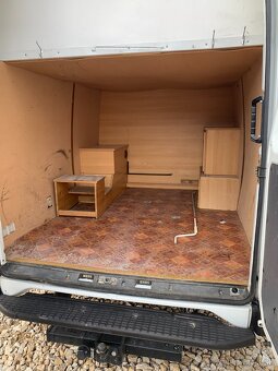 Karavan Iveco Daily 2.8tdi rv 2004 - 4