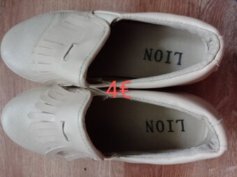 Dámske topánky. - 4