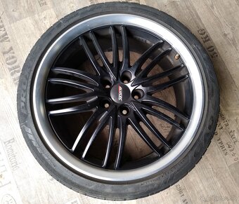 Sada diskov ALUTEC R19 5x112 - 4