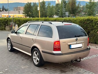 Škoda Octavia Combi 1.6 - LPG - 4