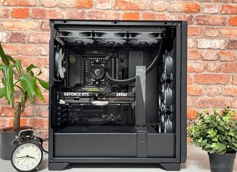 Ryzen 9 7950X3D\64GB\RTX 5080\SSD\1200W Zdroj - 4