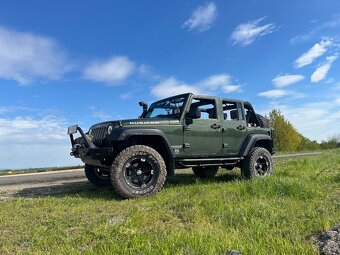 Jeep Wrangler Rubicon - 4