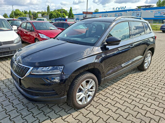 Škoda Karoq 1.6 TDi, DSG - 4