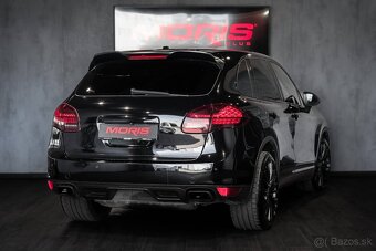 Porsche Cayenne 3.6 Tiptronic S - 4