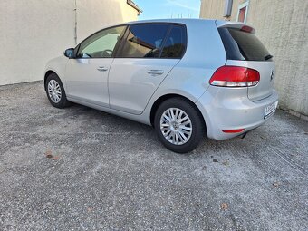 Golf 6 1.2 Tsi - 4
