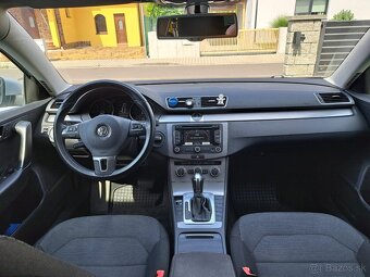 VW Passat B7 2.0 TDI 103kW kombi, automat, 2013 - 4
