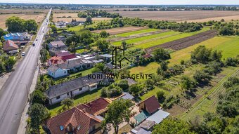 PREDAJ, Pozemok s rodinným domom Sečovce, okres Trebišov - 4
