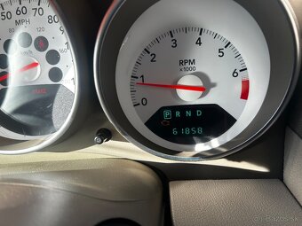 Dodge caliber SXT - 4