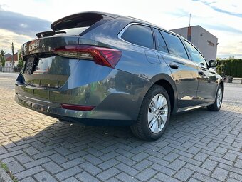 Škoda Octavia Combi 2.0 TDI SCR Ambition DSG - 4